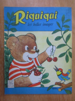 Riquiqui les belles images, nr. 154, 1962