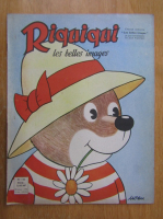 Riquiqui les belles images, nr. 155, 1962