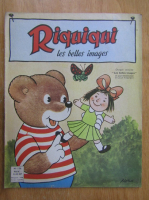 Riquiqui les belles images, nr. 156, 1962