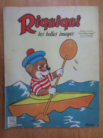Riquiqui les belles images, nr. 157, 1962