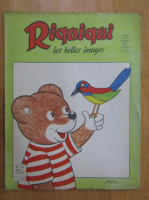 Riquiqui les belles images, nr. 159, 1962