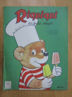 Riquiqui les belles images, nr. 160, 1962