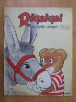 Riquiqui les belles images, nr. 161, 1962