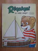 Riquiqui les belles images, nr. 162, 1962