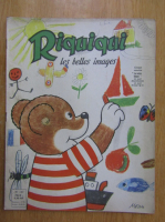 Riquiqui les belles images, nr. 163, 1962