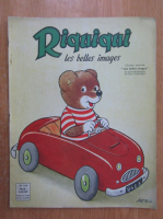 Riquiqui les belles images, nr. 164, 1962