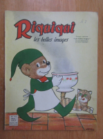 Riquiqui les belles images, nr. 172, 1963