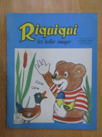 Riquiqui les belles images, nr. 176, 1963