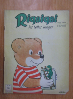 Riquiqui les belles images, nr. 185, 1963