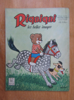 Riquiqui les belles images, nr. 192, 1963