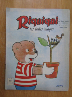 Riquiqui les belles images, nr. 199, 1964