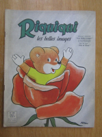 Riquiqui les belles images, nr. 200, 1964