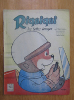 Riquiqui les belles images, nr. 201, 1964