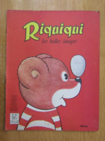 Riquiqui les belles images, nr. 204, 1964