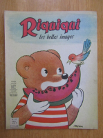Riquiqui les belles images, nr. 207, 1964