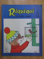 Riquiqui les belles images, nr. 223, 1965