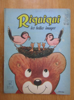 Riquiqui les belles images, nr. 225, 1965