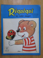 Riquiqui les belles images, nr. 232, 1965