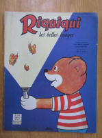 Riquiqui les belles images, nr. 234, 1965