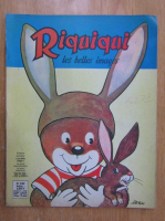 Riquiqui les belles images, nr. 240, 1965