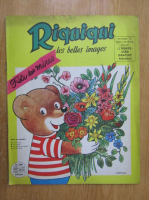 Riquiqui les belles images, nr. 248, 1966