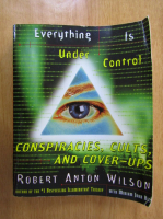 Robert Anton Wilson - Everything is Under Control