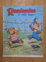 Roudoudou les belles images, nr. 263, 1966