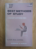 Samuel Smith - Best Methods of Study