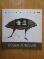 Sorin Purcaru. Sculptura-grafica
