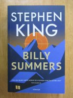 Anticariat: Stephen King - Billy Summers