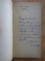 Viorel Domenico - Scutul de celuloid (cu autograful autorului)