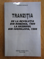 Viorel Roman - Tranzitia de la Revolutia din Romania, 1989 la Razboiul din Iugoslavia, 1999