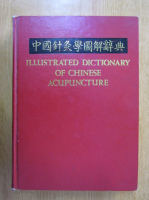 Zhang Rui-fu - Illustrated Dictionary of Chinese Acupuncture
