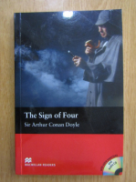Arthur Conan Doyle - The Sign of Four (contine CD)