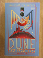 Brian Herbert - Dune, Casa Harkonnen (volumul 2)
