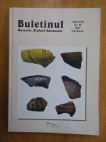 Buletinul Muzeului Teohari Antonescu, anul XIII, nr. 10, 2007