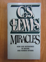 C. S. Lewis - Miracles. A Preliminary Study