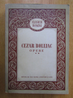 Cezar Bolliac - Opere (volumul 2)