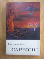 Constantin Cuza - Capriciu
