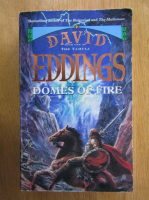 David Eddings - Domes of Fire