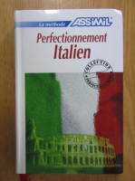 F. Benedetti - Perfectionnement Italien