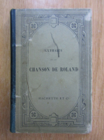 Gaston Paris - Extraits de la Chanson de Roland