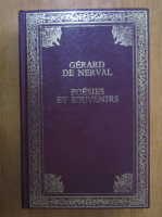 Gerard de Nerval - Poesies de jeunesse choisies, 1822-1827