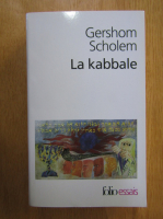 Gershom Scholem - La kabbale