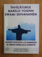 Invataturile marelui Yoghin Swami Shivananda