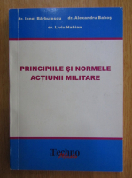 Ionel Barbulescu - Principiile ai normele actiunii militare