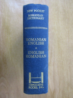 Irina Panovf - New Pocket Romanian Dictionary. Romanian-English, English-Romanian