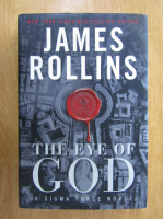 Anticariat: James Rollins - The Eye of God