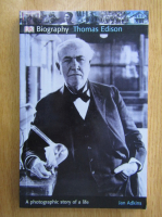 Jan Adkins - Thomas Edison. Biography