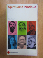 Jean Herbert - Spiritualite hindoue